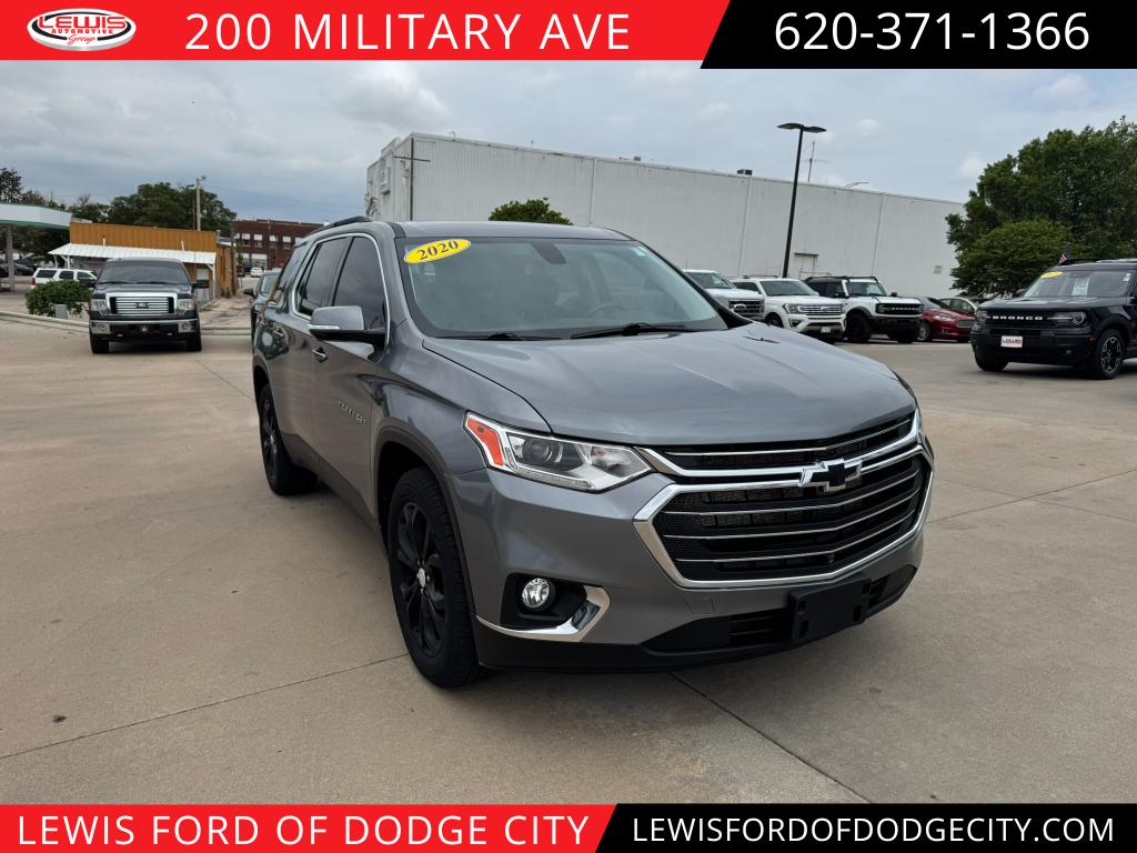2020 Chevrolet Traverse AWD 3LT's photo