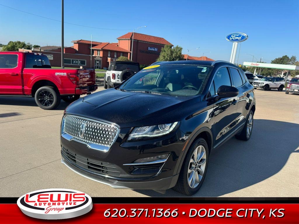 Used 2019 Lincoln MKC Select SUV