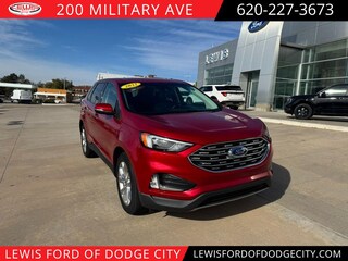 2022 Ford Edge