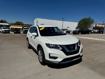 2019 Nissan Rogue S SUV