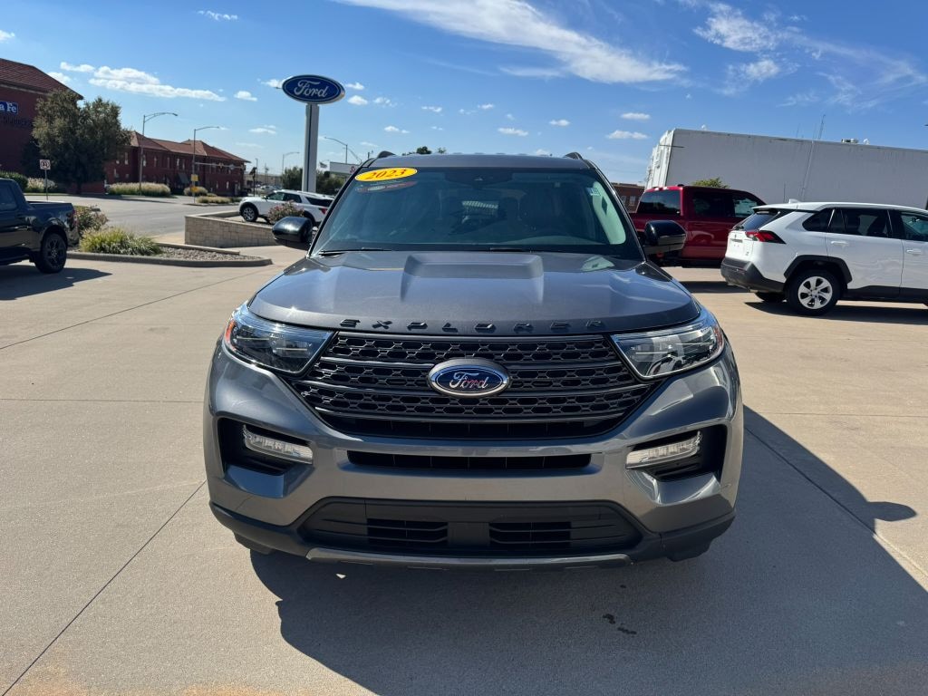 Used 2023 Ford Explorer XLT SUV