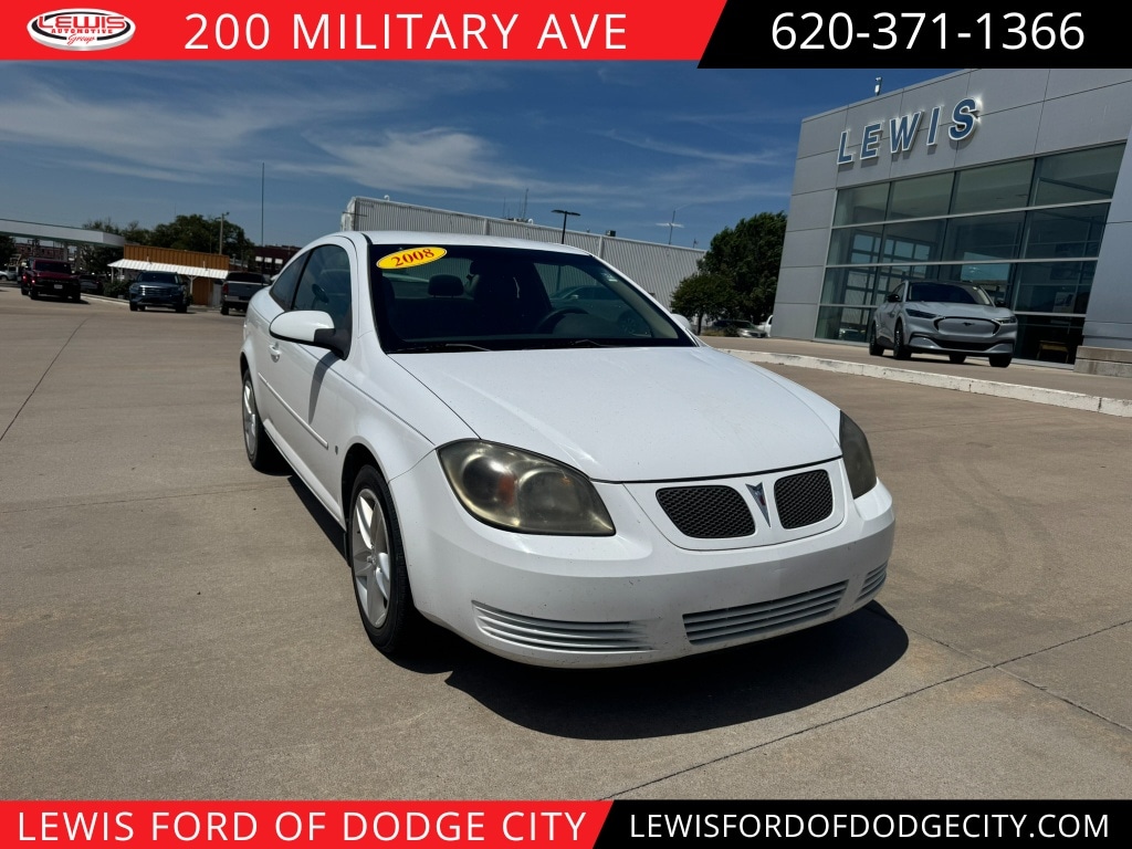 2008 Pontiac G5