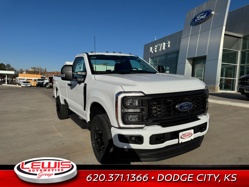 2025 Ford F-350 Truck Regular Cab 