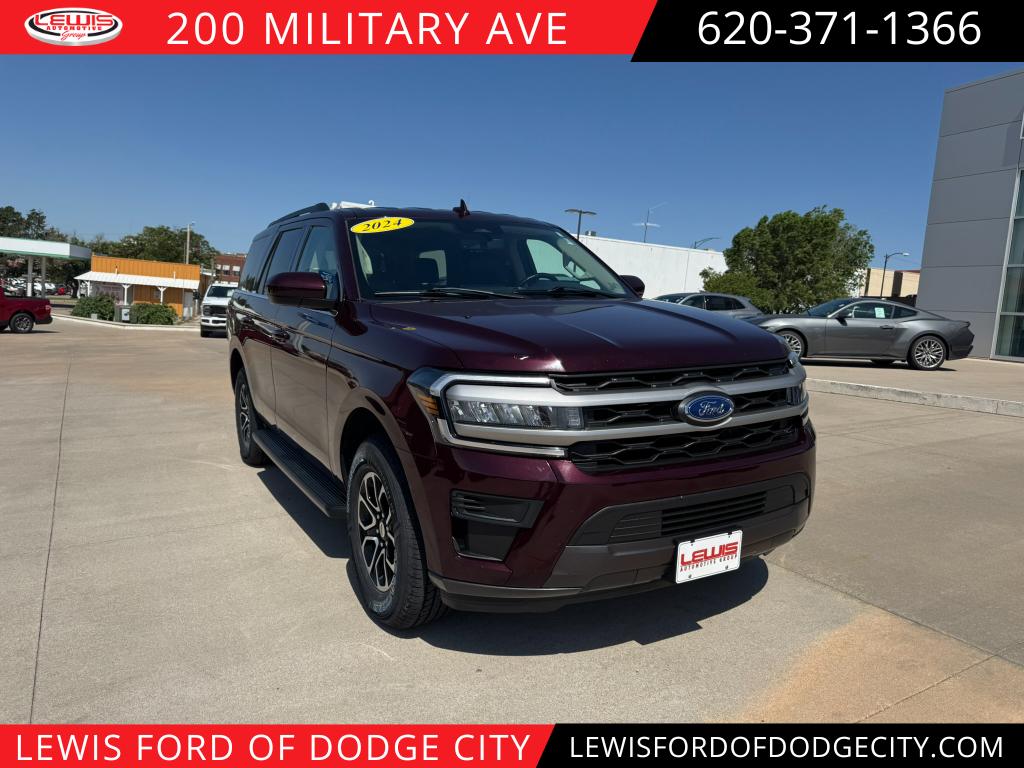2024 Ford Expedition SUV 