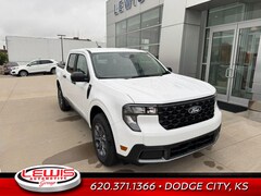 2025 Ford Maverick XLT Truck SuperCrew