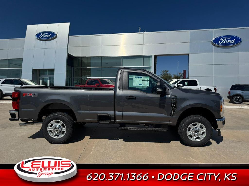 New 2026 Ford F-250 XLT Truck Regular Cab