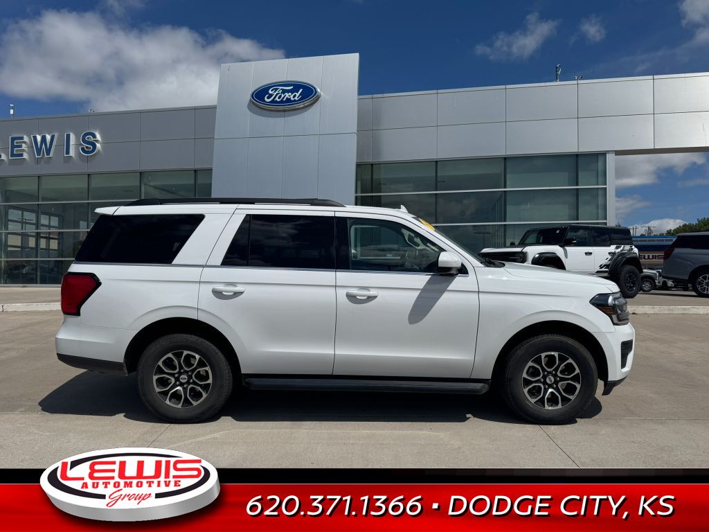 2024 Ford Expedition XLT photo 4