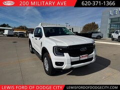 2025 Ford Ranger XL Truck SuperCrew