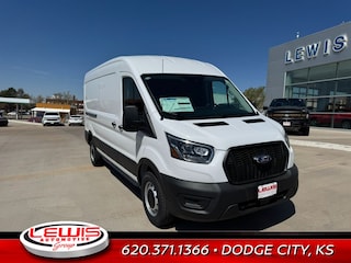 2025 Ford Transit Van