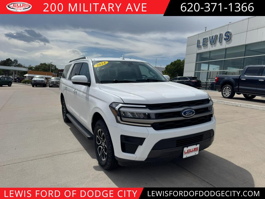 2024 Ford Expedition XLT MAX 4x4's photo