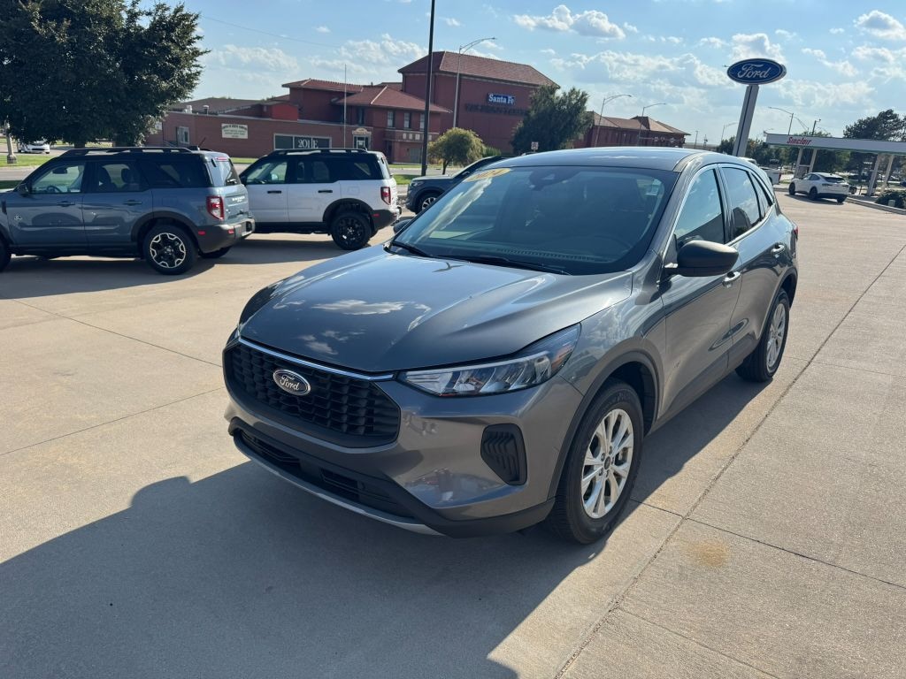 Used 2024 Ford Escape Active SUV