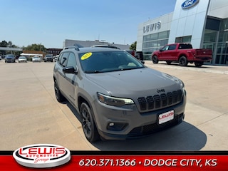 2023 Jeep Cherokee