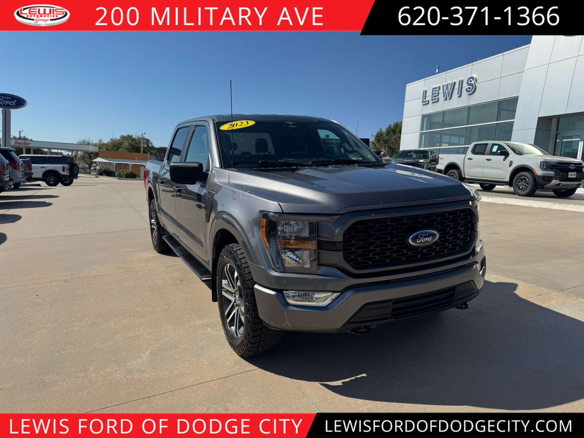 2023 Ford F-150 XL