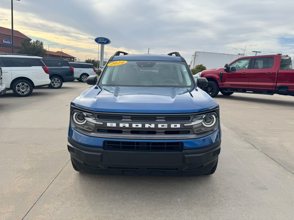 Used 2024 Ford Bronco Sport Big Bend SUV