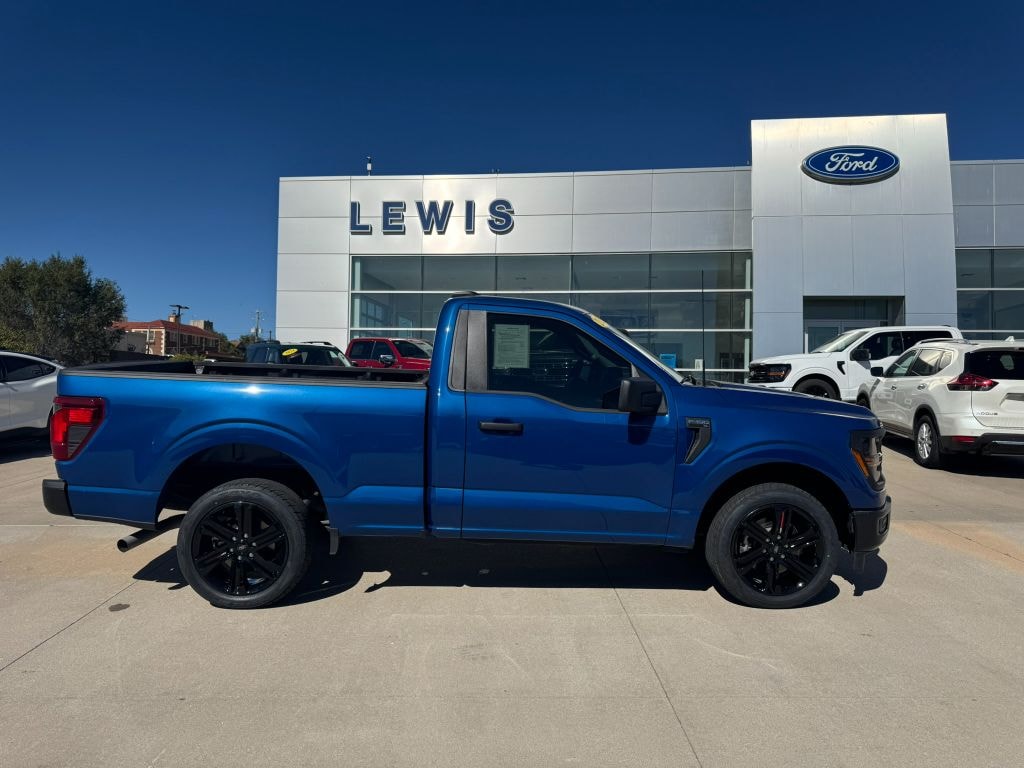 Used 2025 Ford F-150 XL SWB Truck Regular Cab