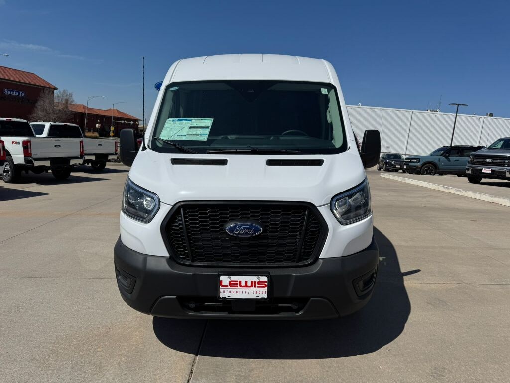 New 2025 Ford Transit Van Base Van Medium Roof Van