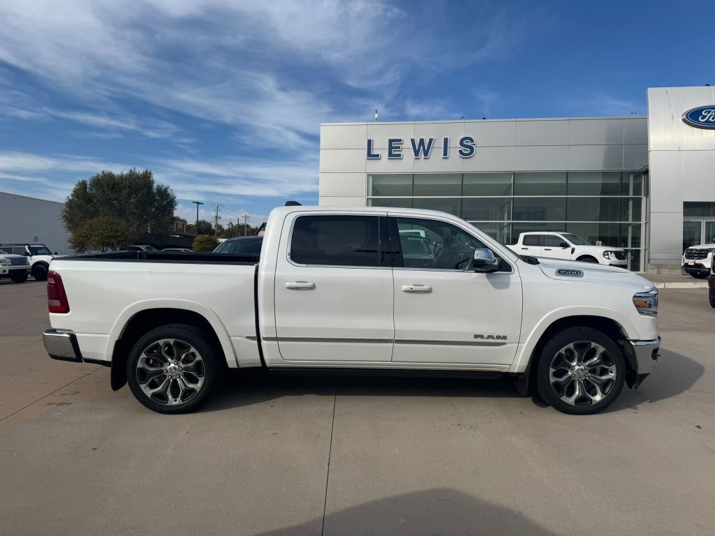 Used 2024 Ram 1500 Limited Truck Crew Cab