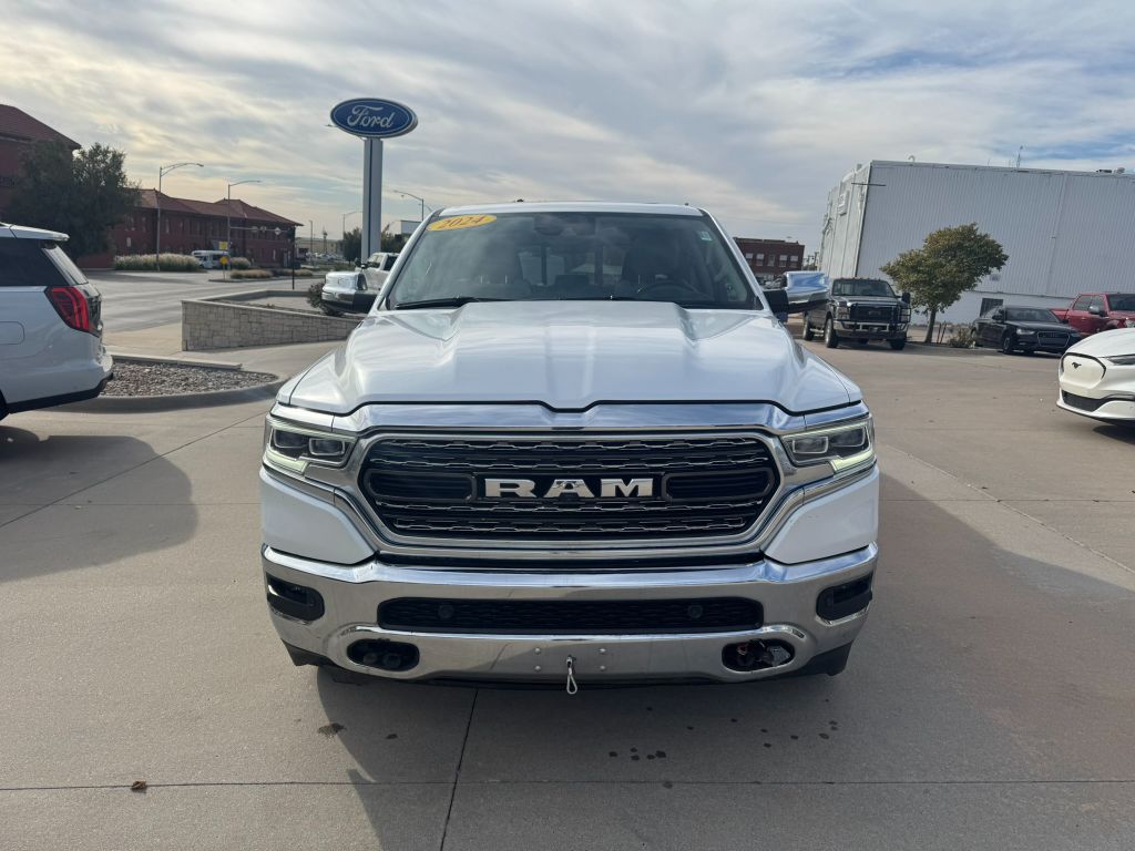 2024 Ram 1500 Limited photo 3