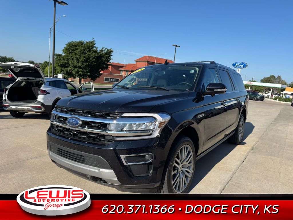 2023 Ford Expedition MAX Limited photo 2