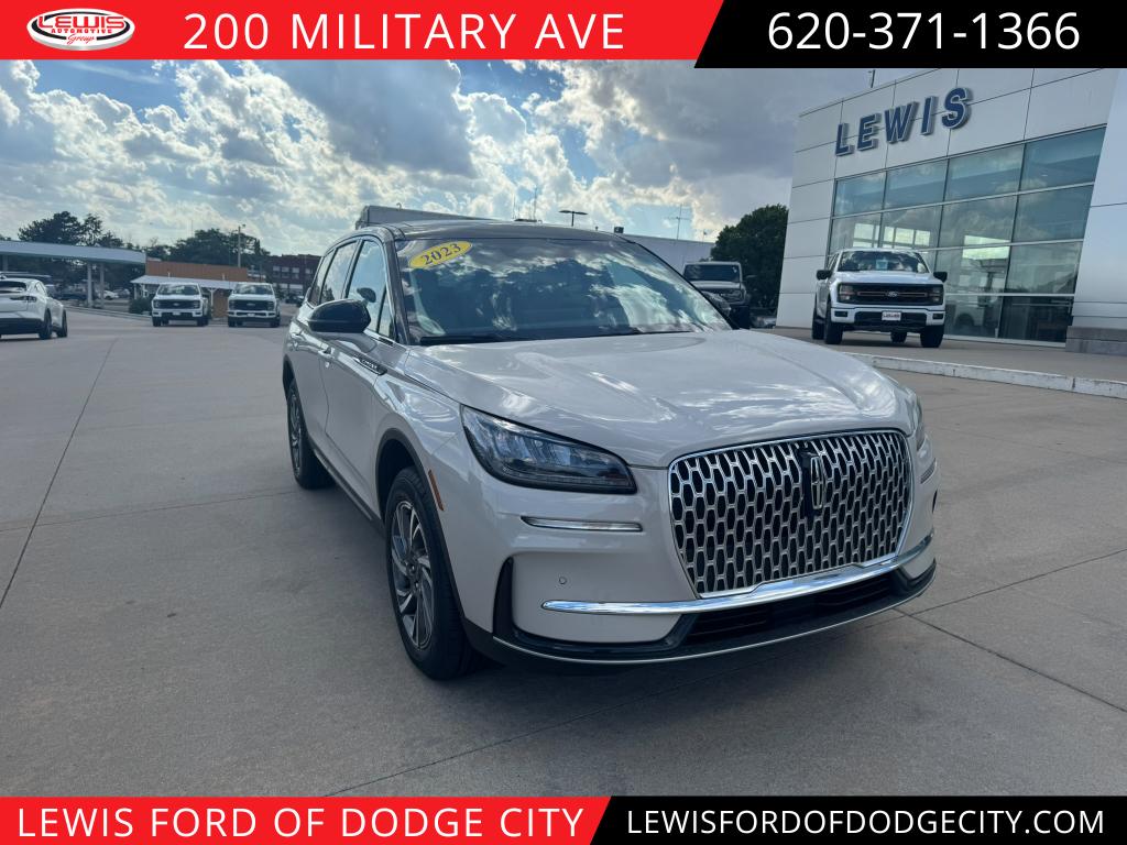 2023 Lincoln Corsair