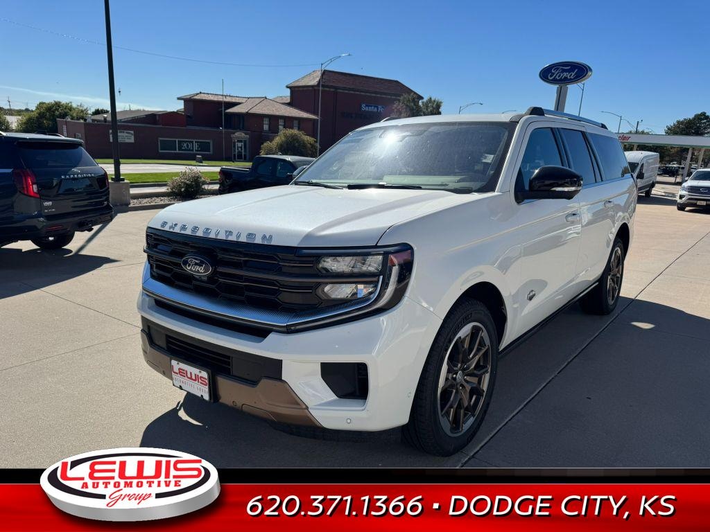 New 2025 Ford Expedition MAX King Ranch SUV