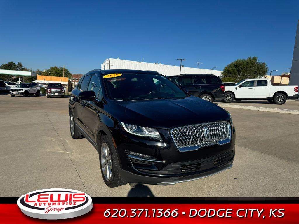 Used 2019 Lincoln MKC Select SUV