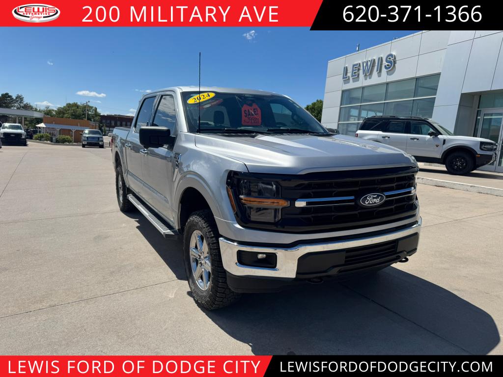 2024 Ford F-150