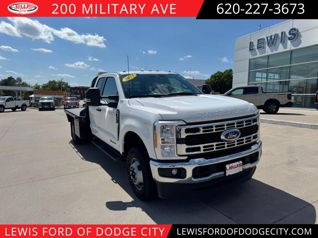 Used 2023 Ford F-350 XL Truck Super Cab
