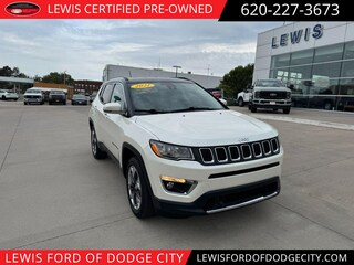 2021 Jeep Compass
