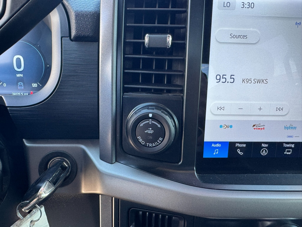 2024 Ford F-150 XLT - Photo 21