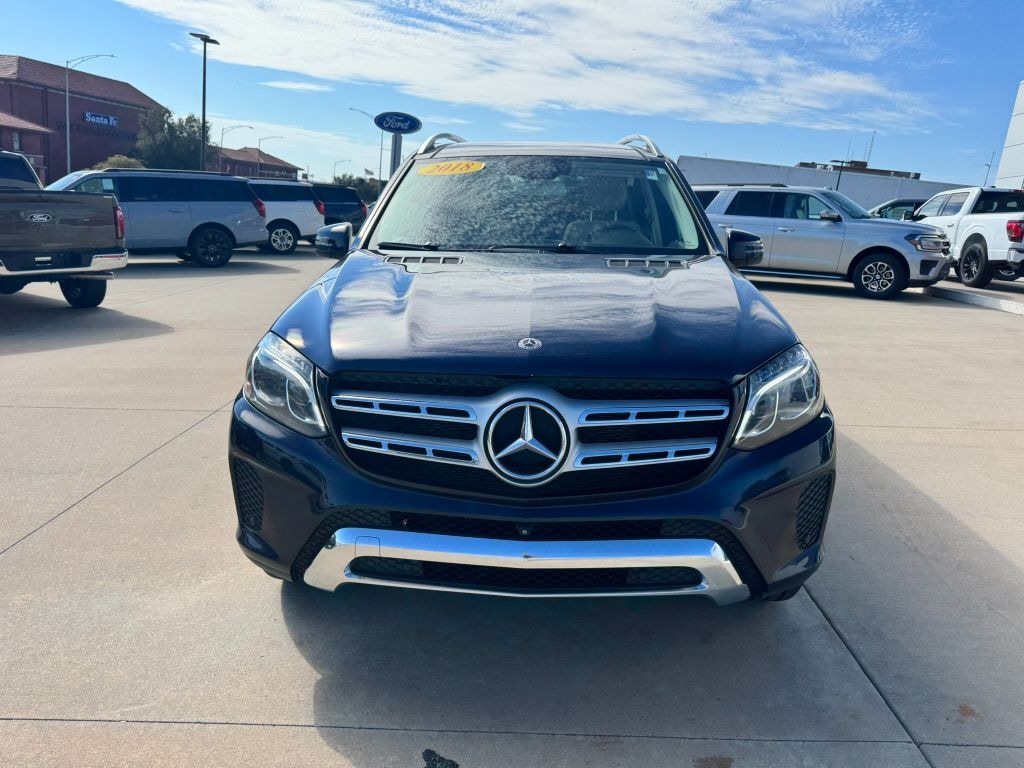 Used 2018 Mercedes-Benz GLS 450 4matic SUV