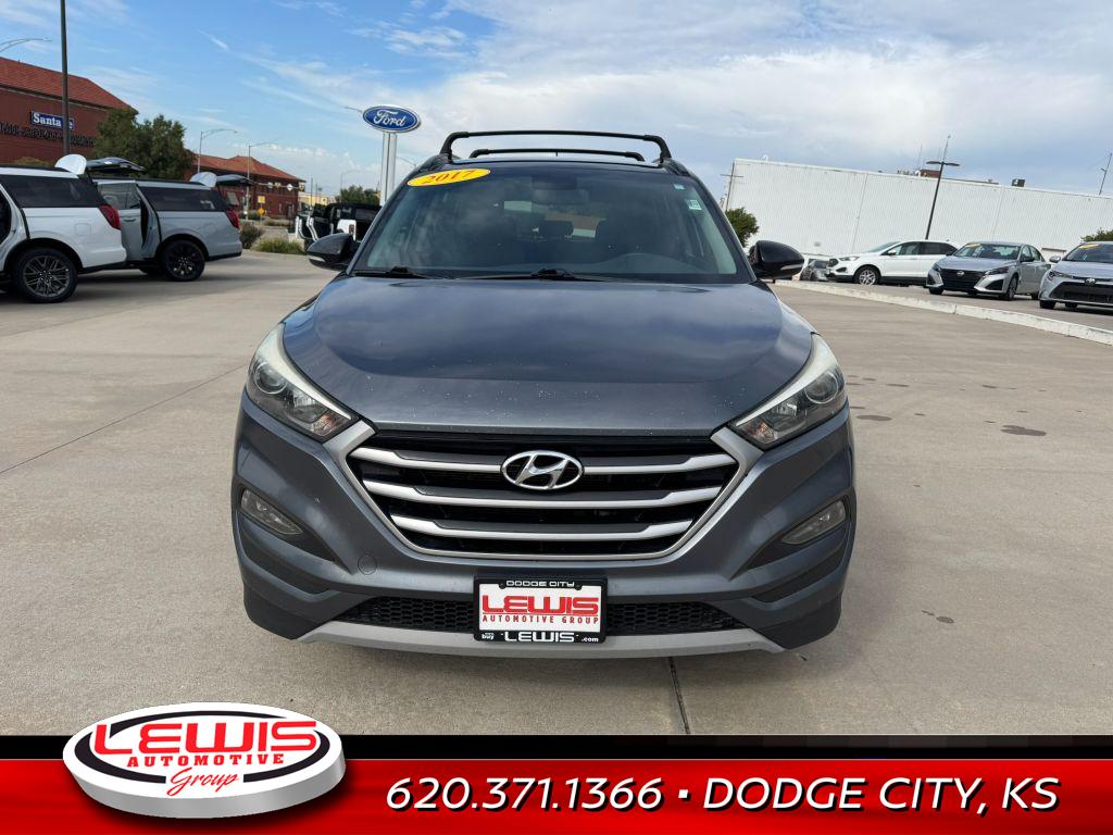 2017 Hyundai Tucson SE Eco Sport Limited photo 3