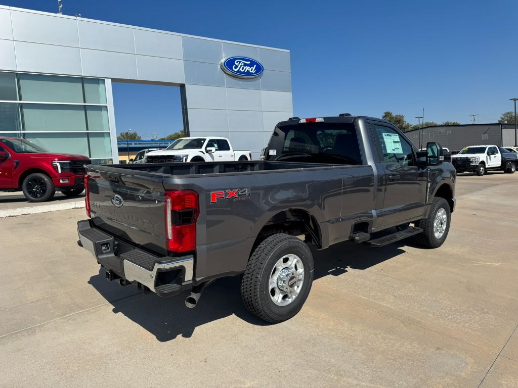 New 2026 Ford F-250 XLT Truck Regular Cab