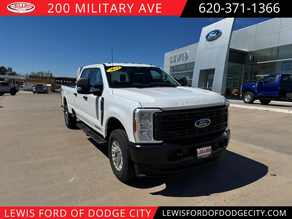 2024 Ford F-350 Truck Crew Cab 