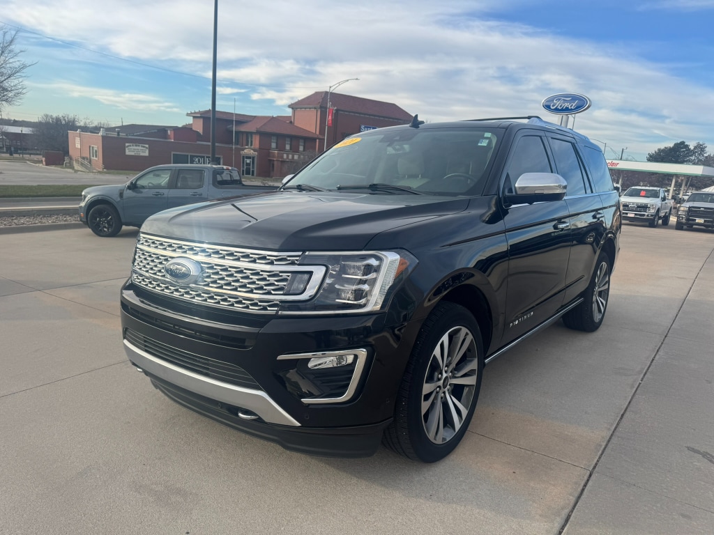Used 2021 Ford Expedition Platinum SUV
