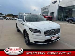 2021 Lincoln Nautilus