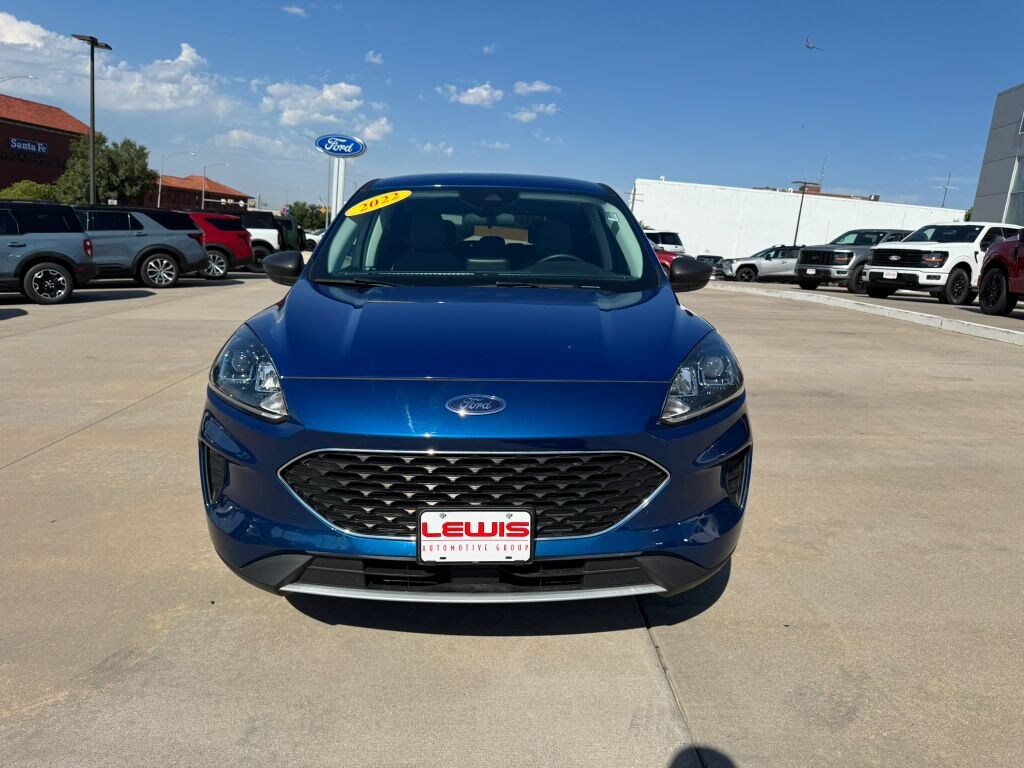Used 2022 Ford Escape SE FWD SUV