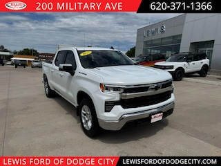 2023 Chevrolet Silverado