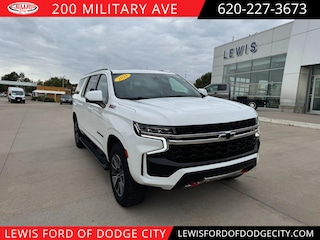 2021 Chevrolet Suburban