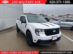 2025 Ford Maverick XLT Truck SuperCrew