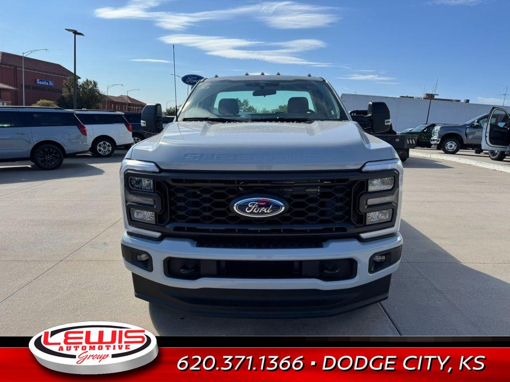 New 2026 Ford F-350 XL Truck Regular Cab