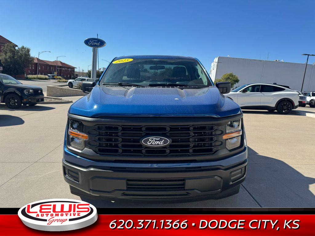 2025 Ford F-150 XL photo 3