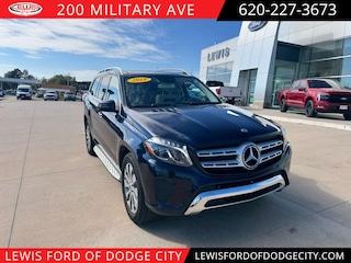 2018 Mercedes-Benz GLS