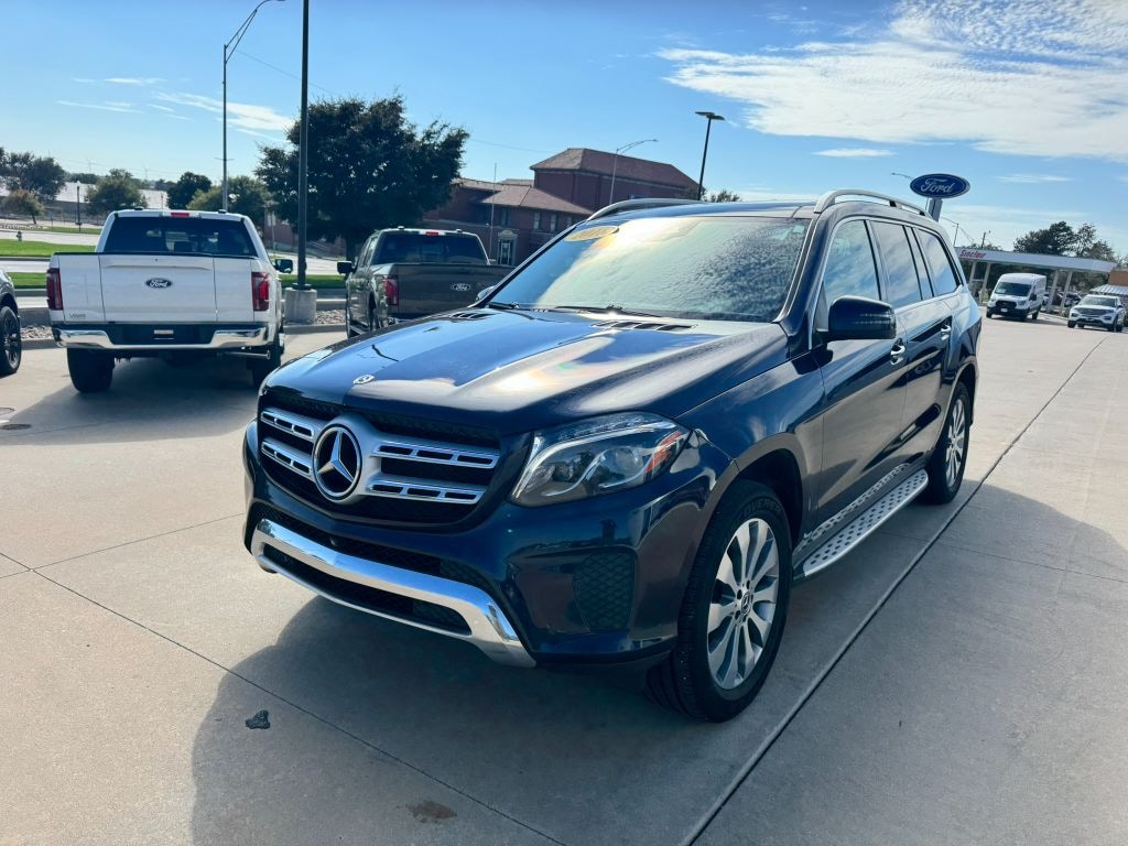 Used 2018 Mercedes-Benz GLS 450 4matic SUV