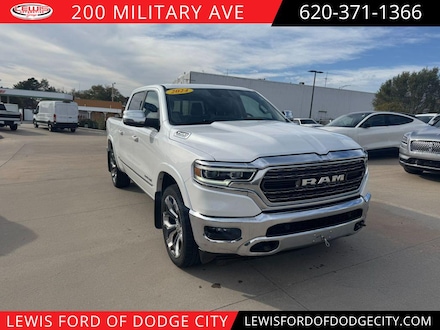 2024 Ram 1500 Limited Truck Crew Cab