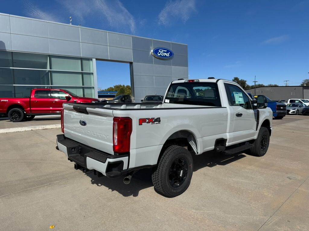 New 2026 Ford F-350 XL Truck Regular Cab