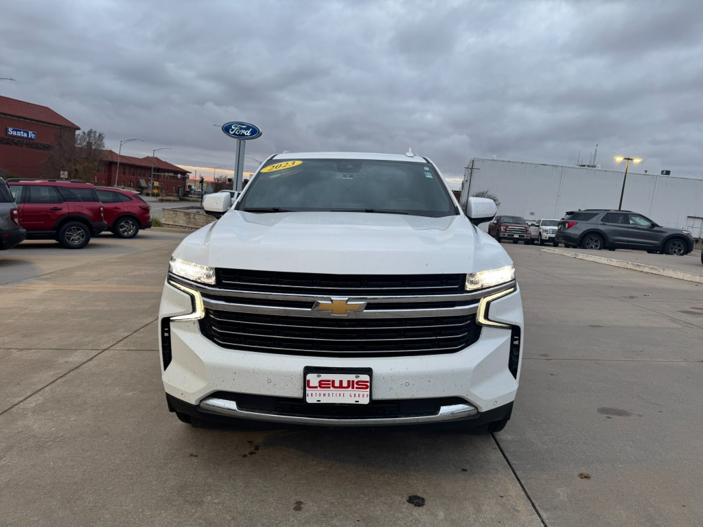 Used 2023 Chevrolet Suburban LT SUV