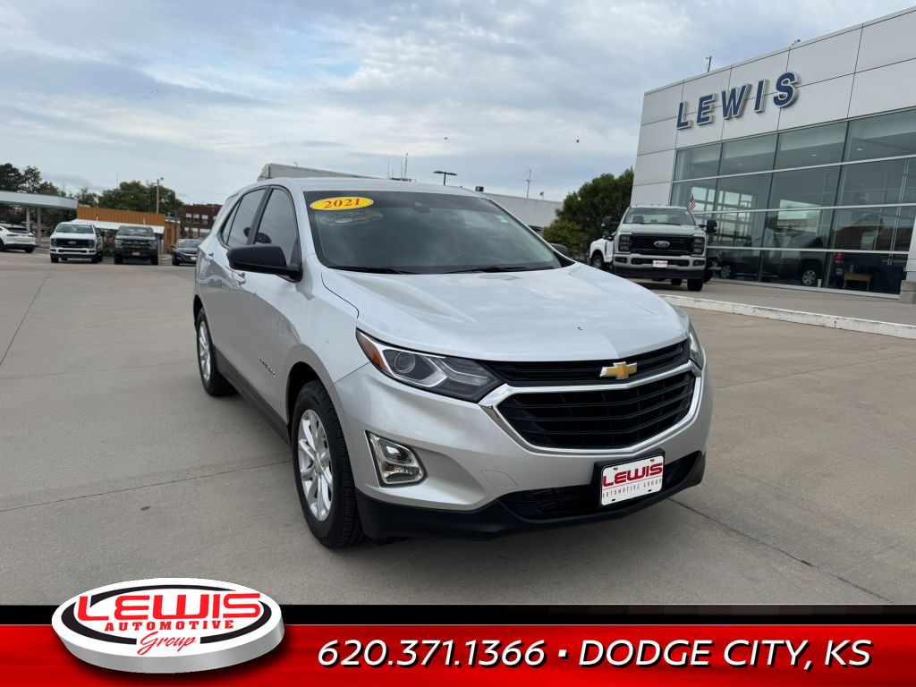2021 Chevrolet Equinox