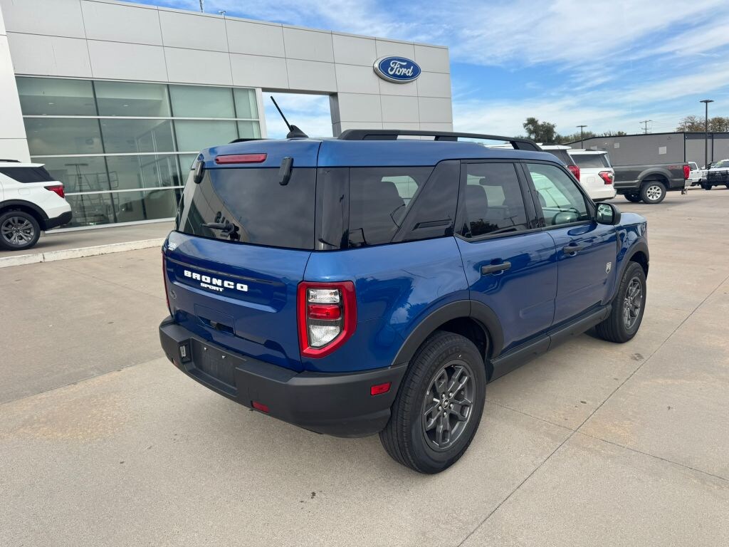 Used 2024 Ford Bronco Sport Big Bend SUV