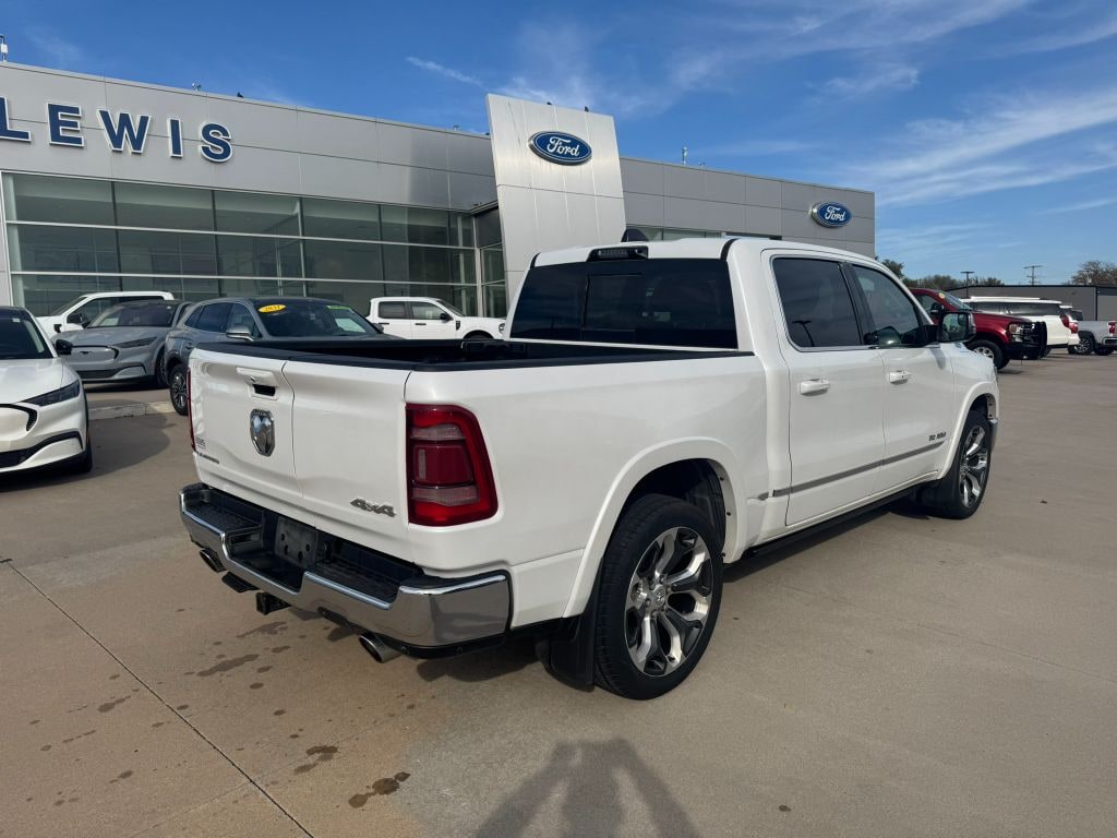 Used 2024 Ram 1500 Limited Truck Crew Cab